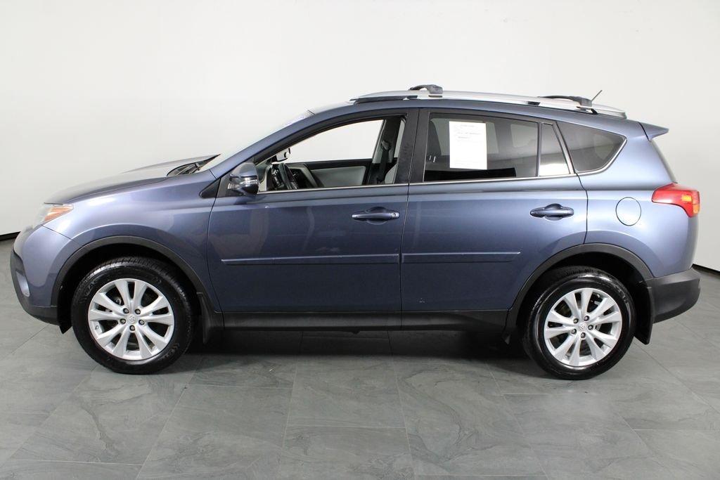 Toyota Rav4 Limited - Thumbnail 11