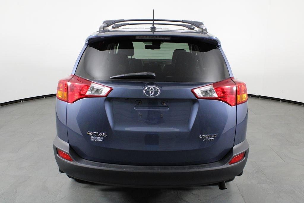 Toyota Rav4 Limited - Thumbnail 10