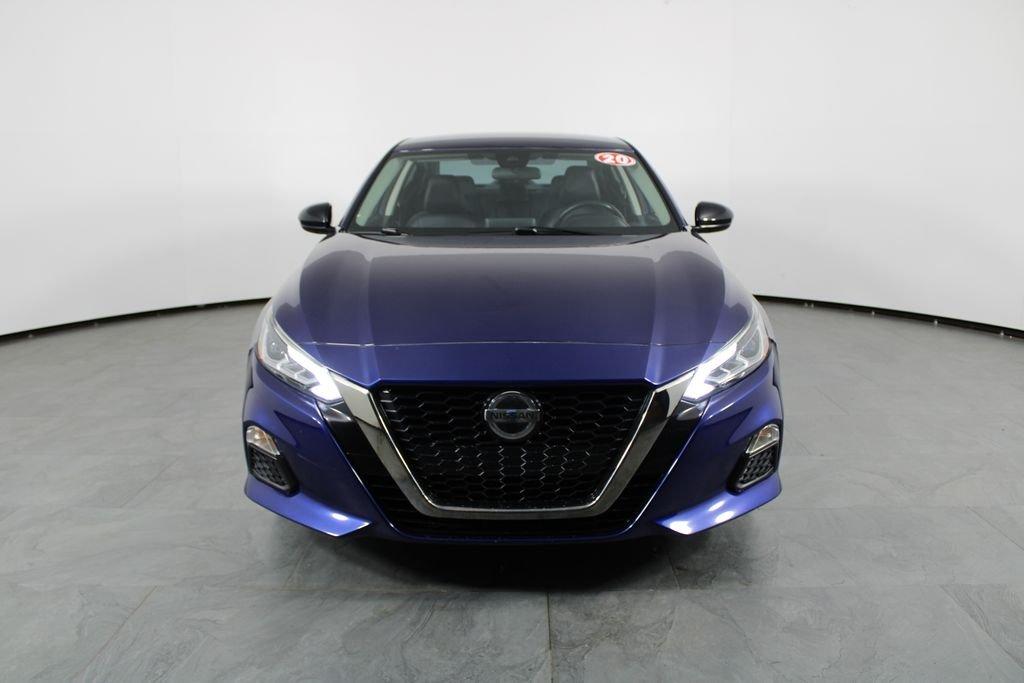 Nissan Altima 2.5 Sr - Thumbnail 14