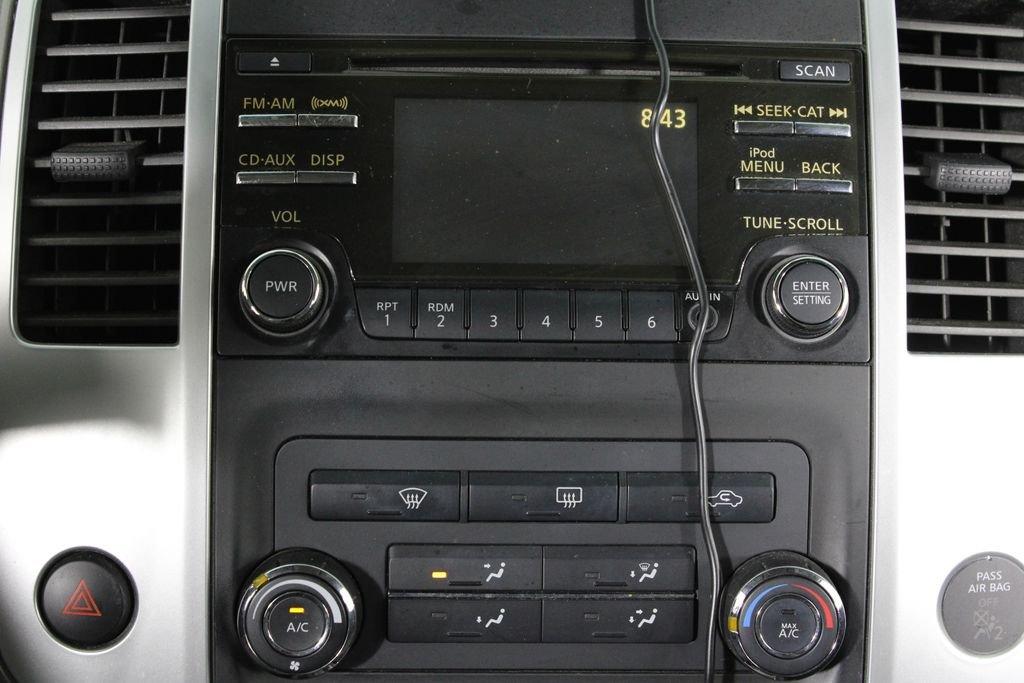 Nissan Frontier Sv - Thumbnail 9