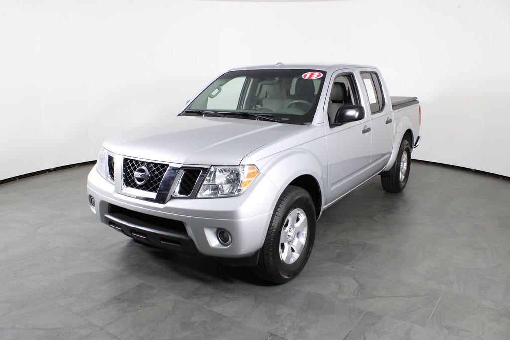 Nissan Frontier Sv - Thumbnail 3