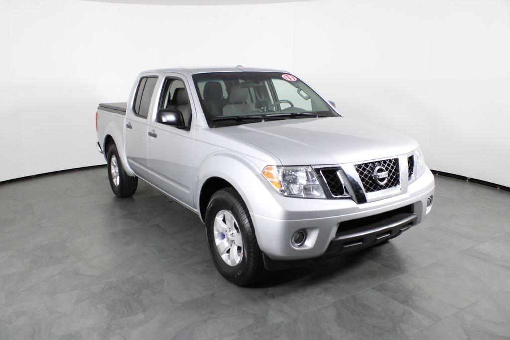 Nissan Frontier Sv - Thumbnail 5