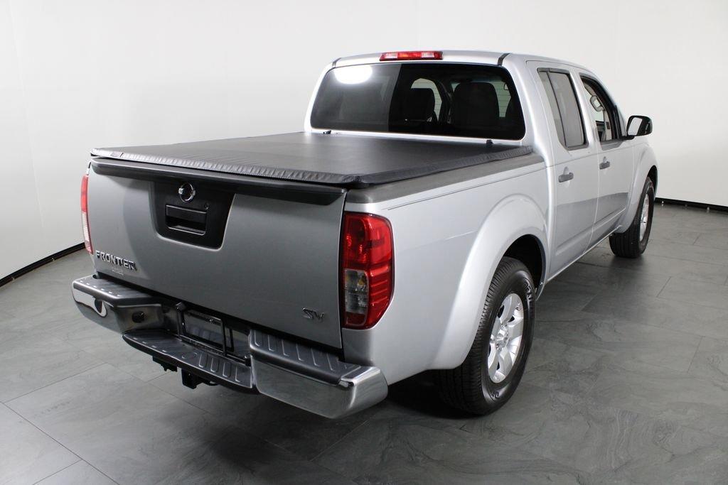 Nissan Frontier Sv - Thumbnail 16