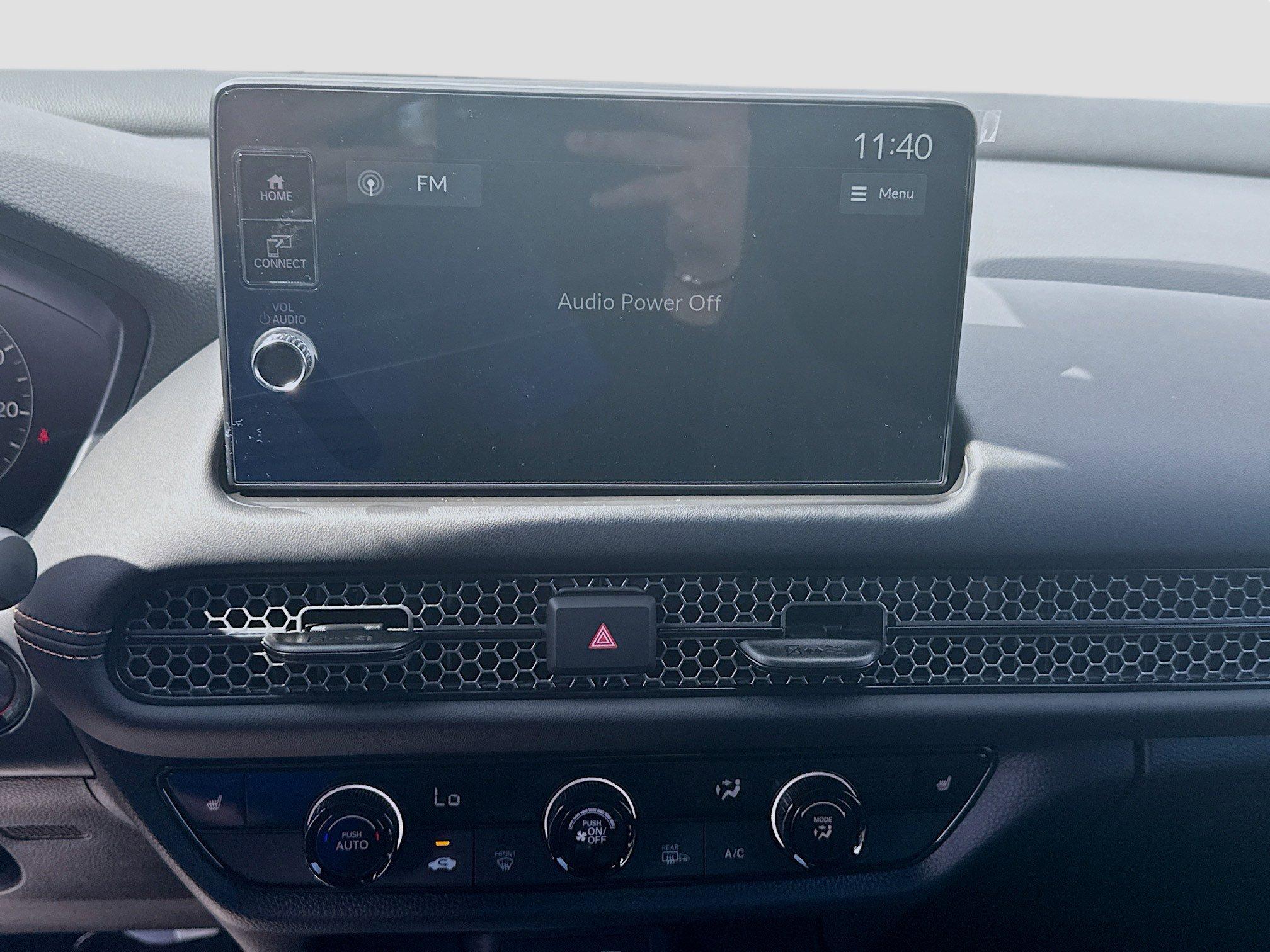 Honda Hr-V Sport Fwd - Thumbnail 13