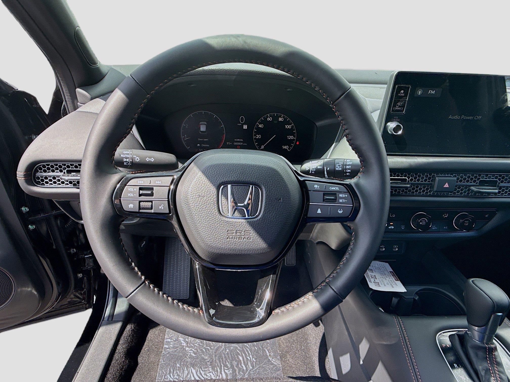 Honda Hr-V Sport Fwd - Thumbnail 11