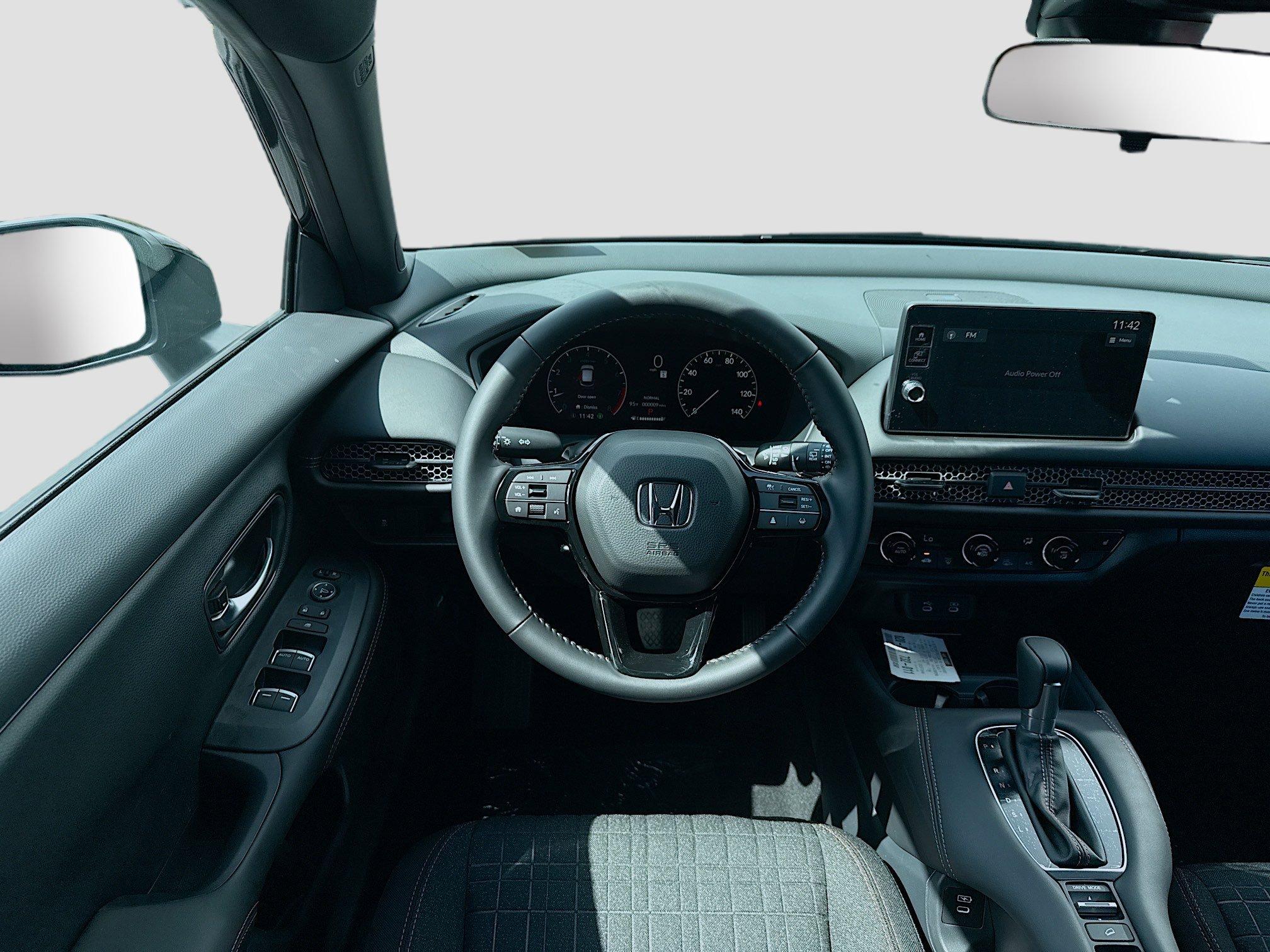 Honda Hr-V Sport Fwd - Thumbnail 18