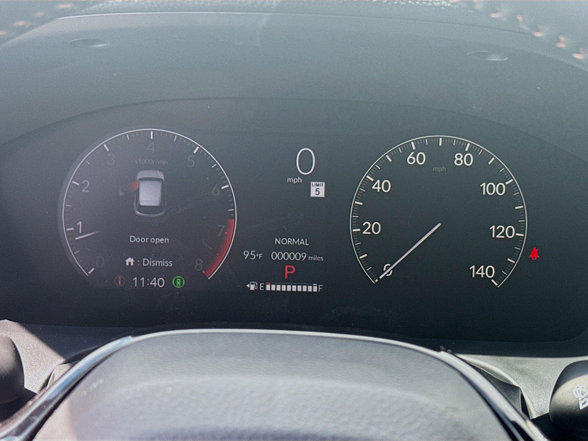 Honda Hr-V Sport Fwd - Thumbnail 12