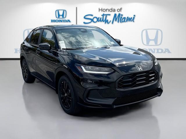 Honda Hr-V Sport Fwd - View 1