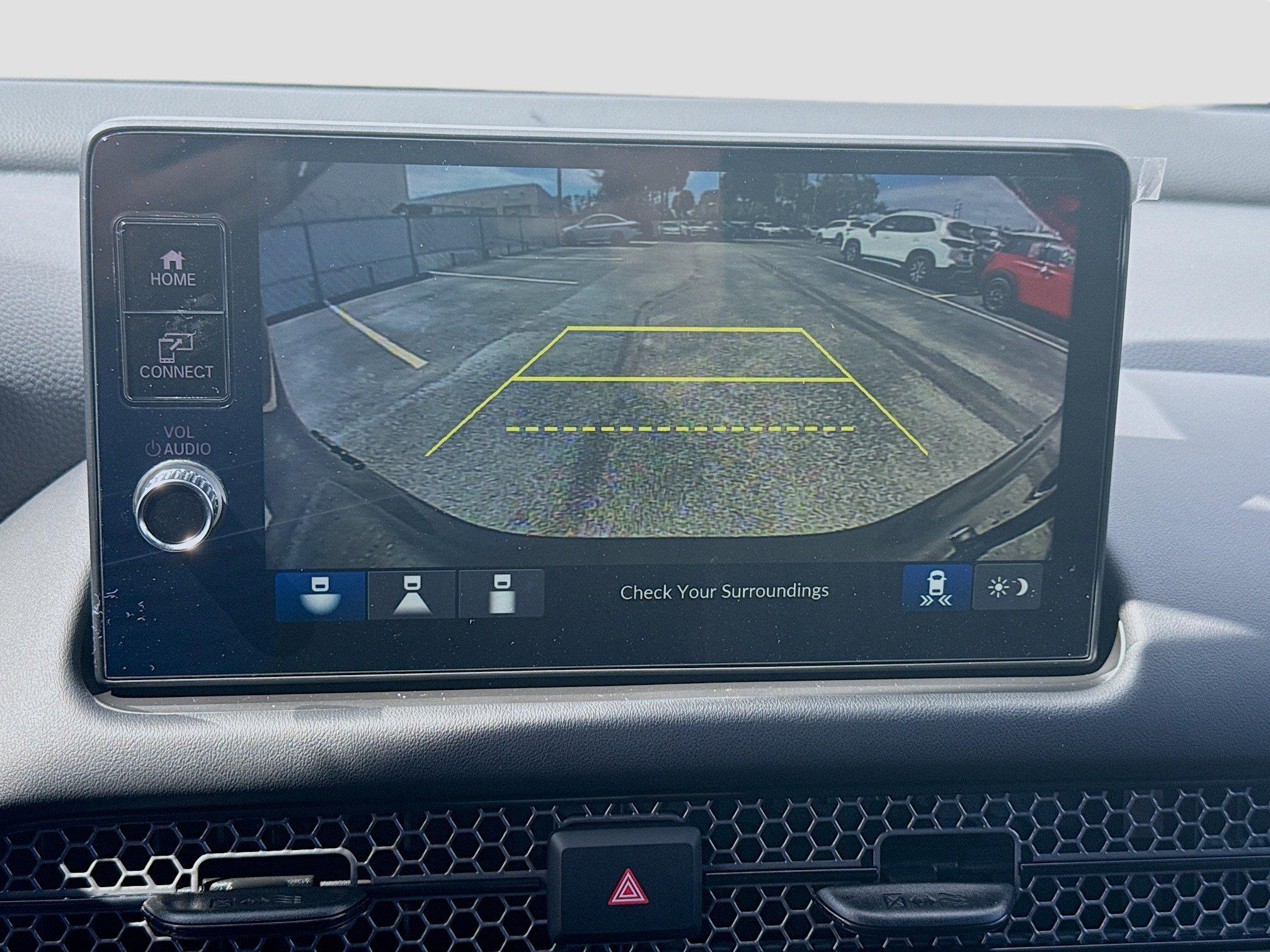 Honda Hr-V Sport Fwd - Thumbnail 14