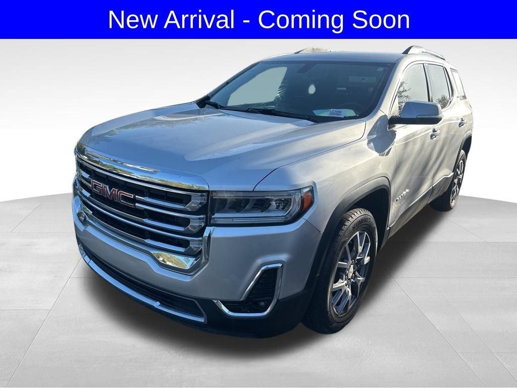 GMC Acadia Slt - Thumbnail 2