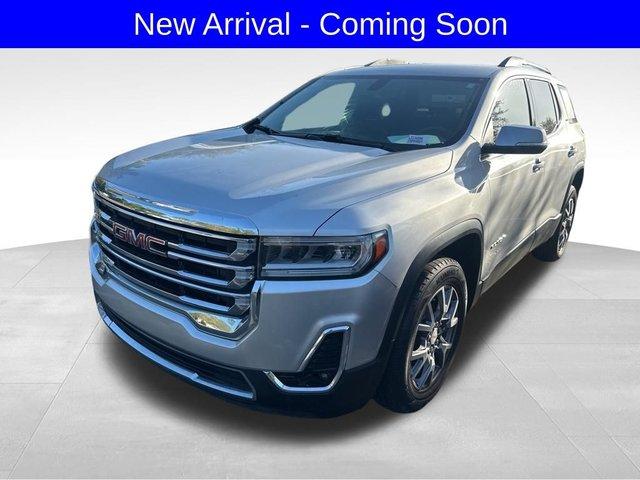 GMC Acadia Slt - View 1