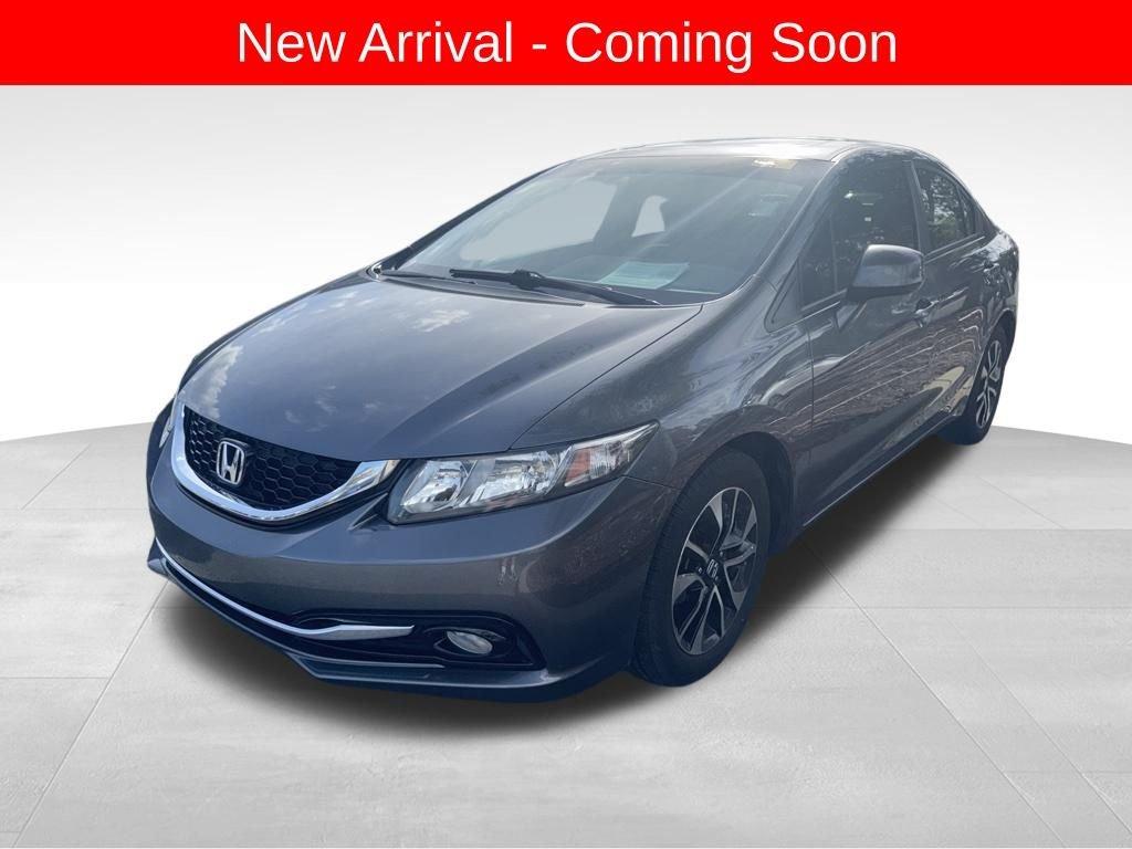Honda Civic Ex-L - Thumbnail 2