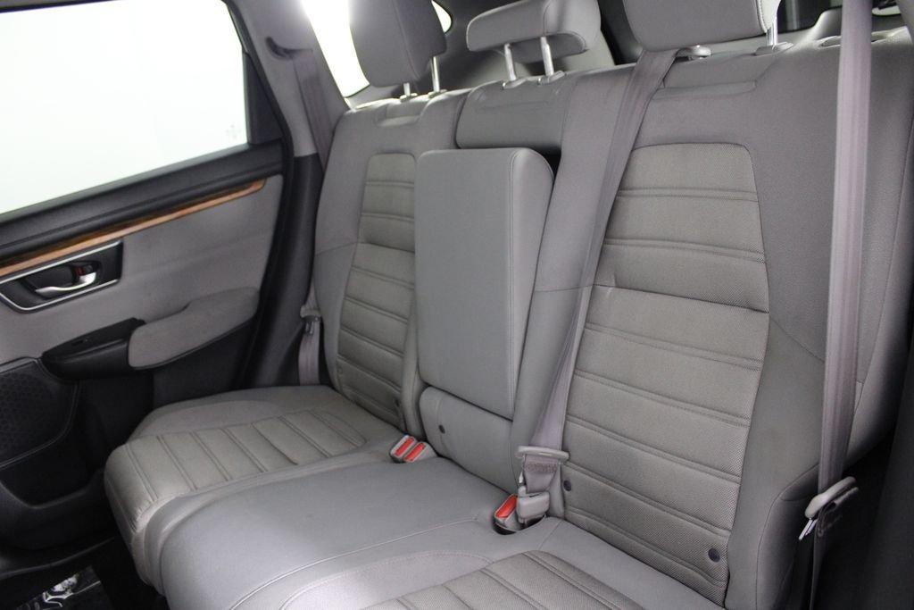 Honda Cr-V Ex - Thumbnail 19