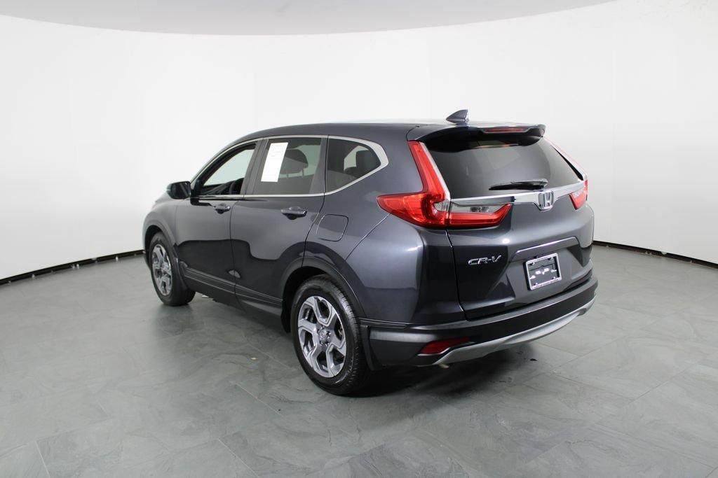 Honda Cr-V Ex - Thumbnail 4