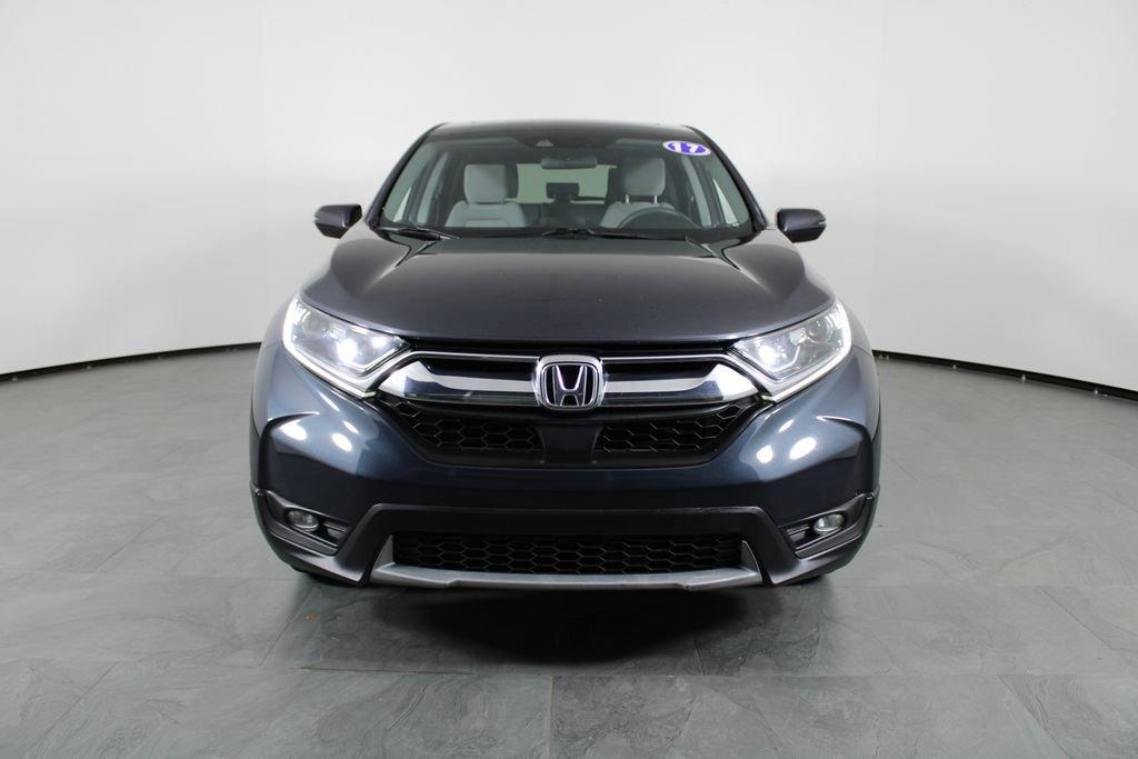 Honda Cr-V Ex - Thumbnail 13