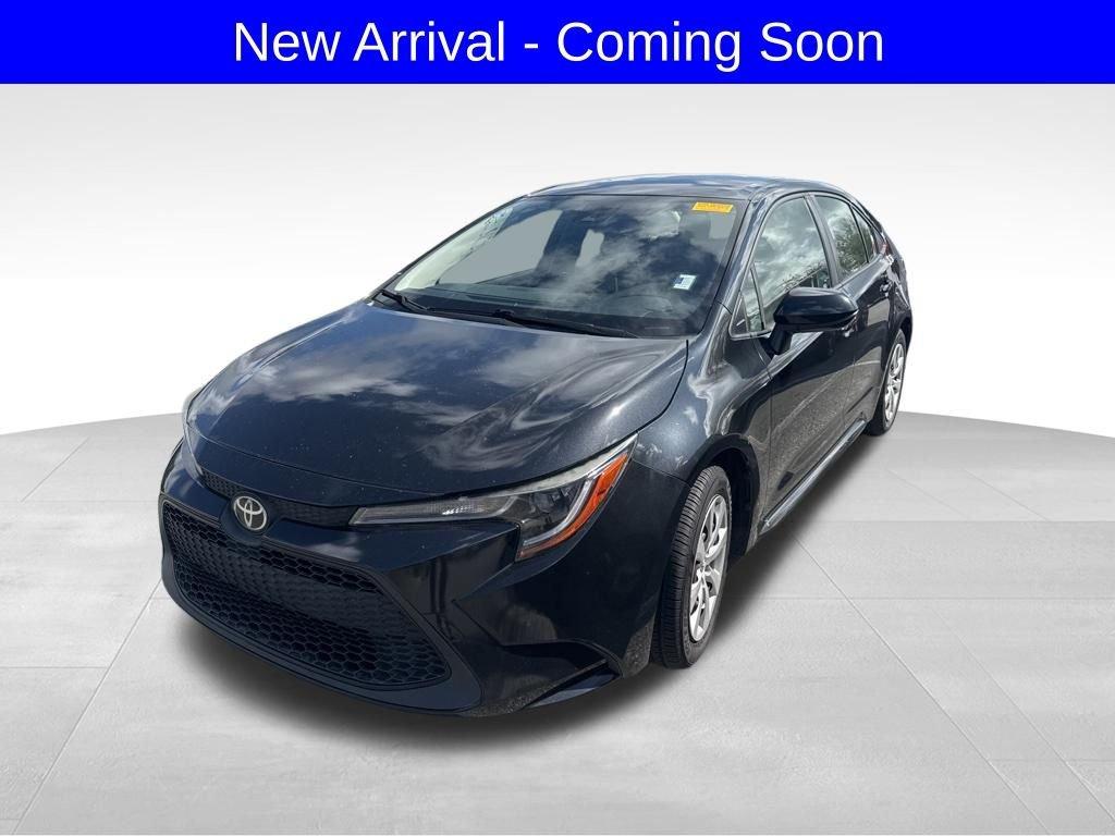 Toyota Corolla Le - Thumbnail 3