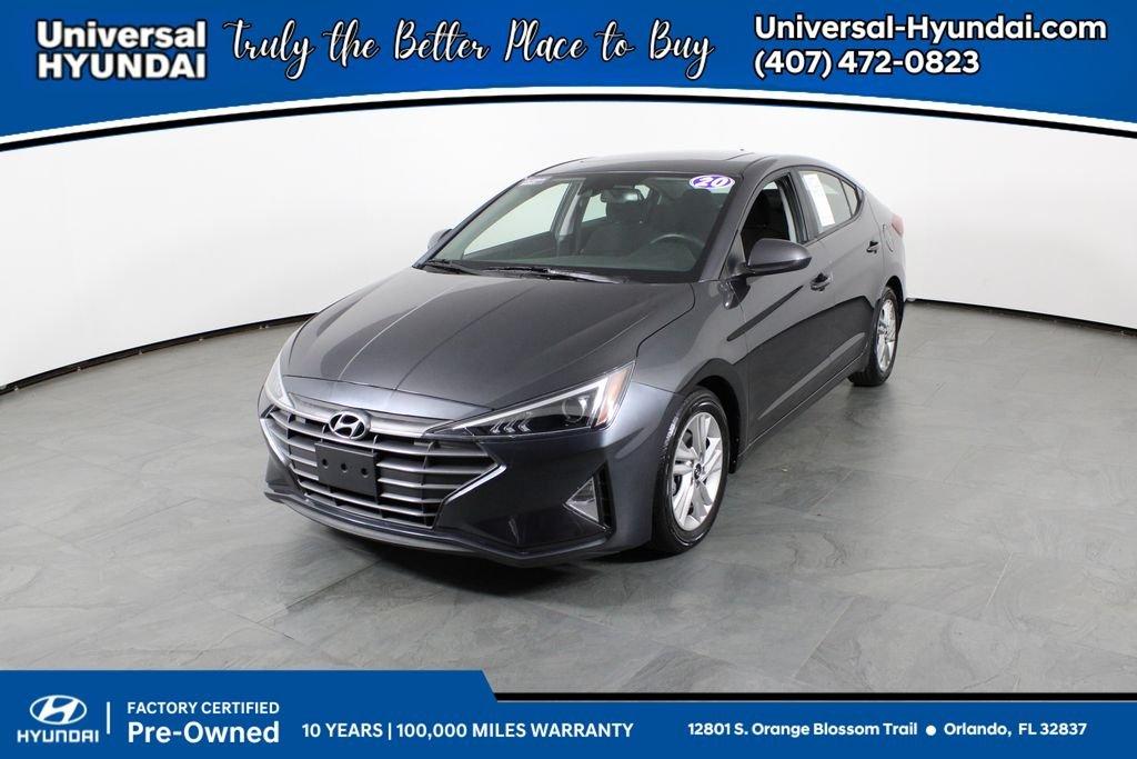 Hyundai Elantra Value Edition - Thumbnail 2