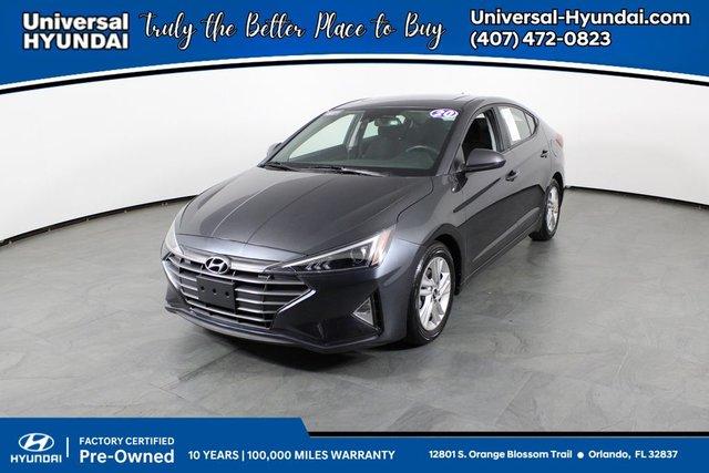 Hyundai Elantra Value Edition - View 1