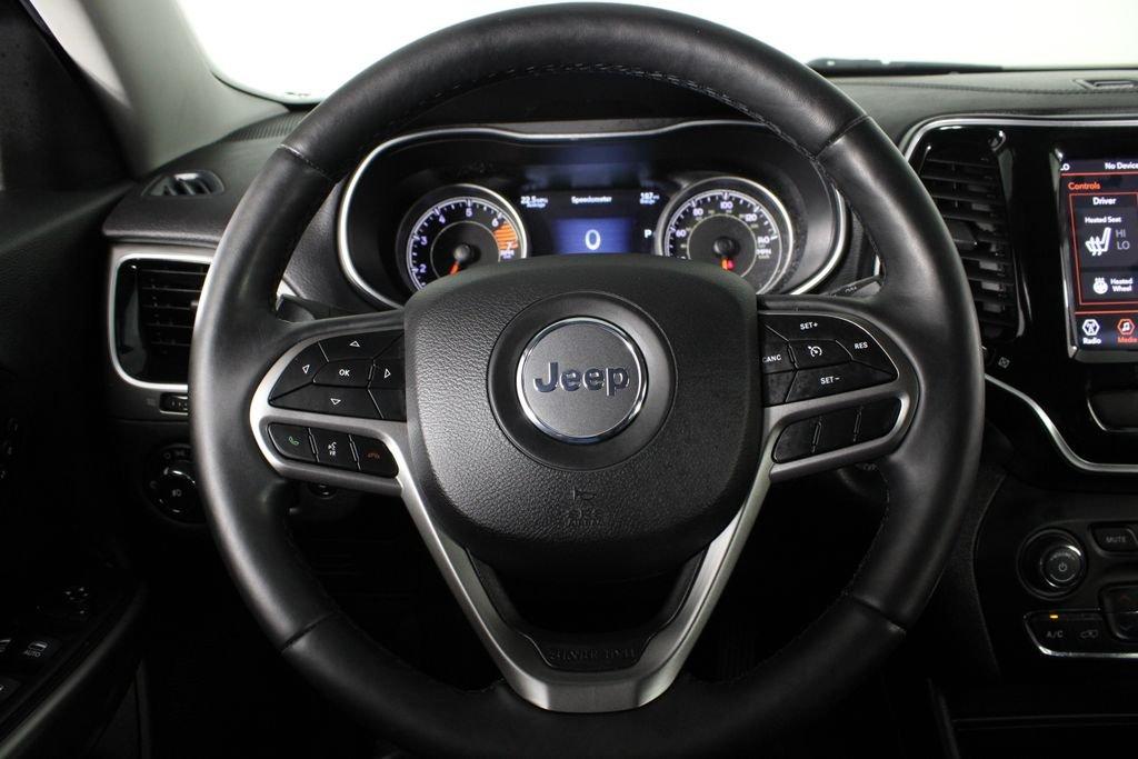 Jeep Cherokee Limited - Thumbnail 11