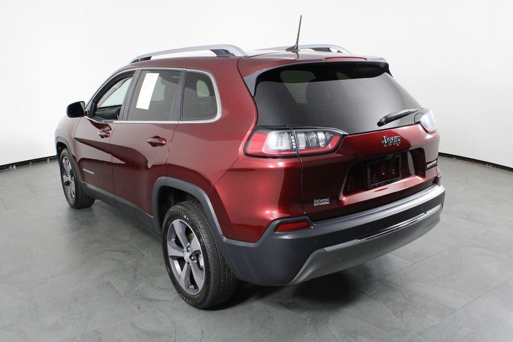 Jeep Cherokee Limited - Thumbnail 4