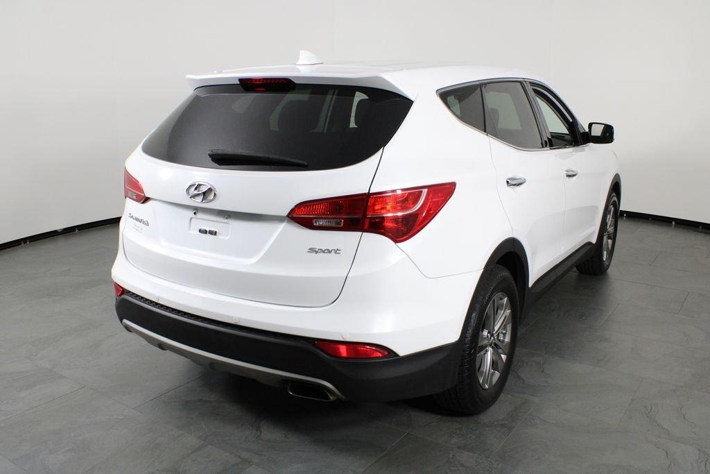 Hyundai Santa Fe Sport 2.4 Base - Thumbnail 15