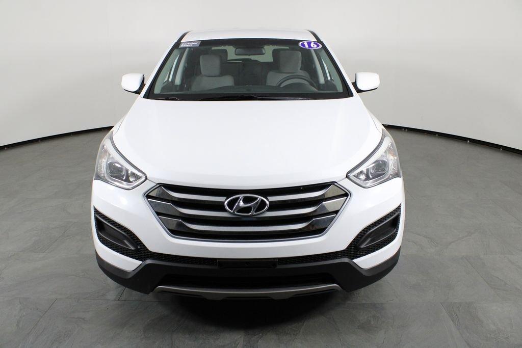 Hyundai Santa Fe Sport 2.4 Base - Thumbnail 13