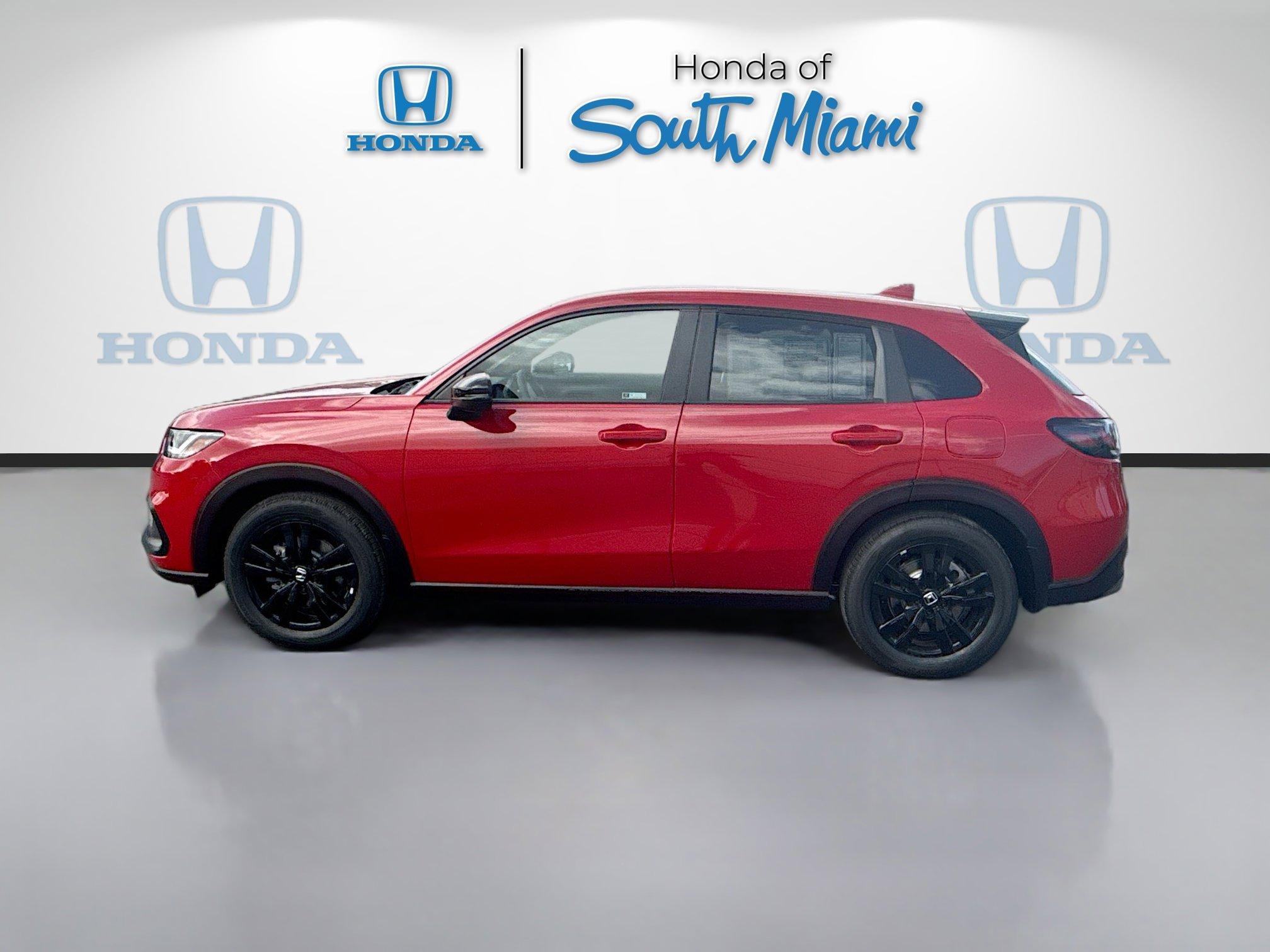 Honda Hr-V Sport Fwd - Thumbnail 5