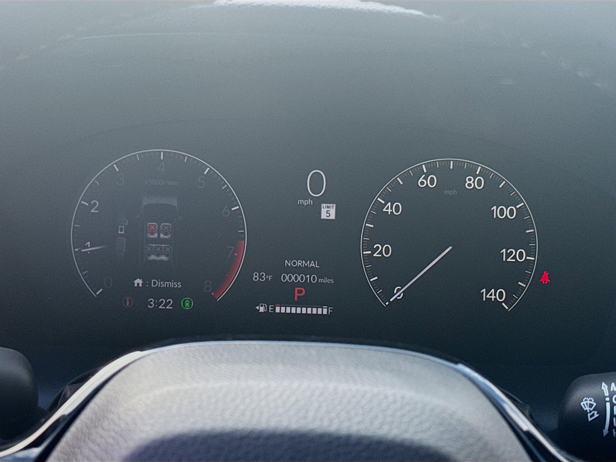 Honda Hr-V Sport Fwd - Thumbnail 12