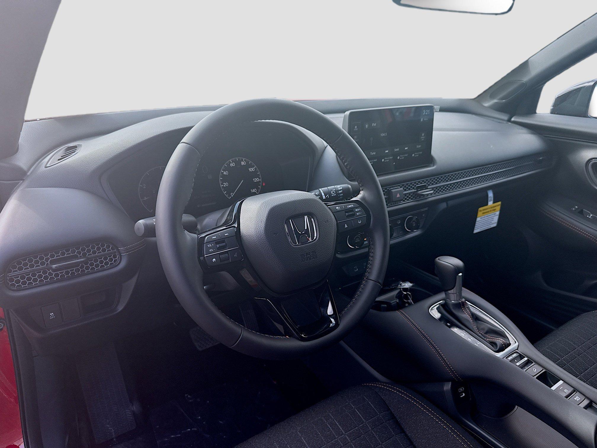 Honda Hr-V Sport Fwd - Thumbnail 10