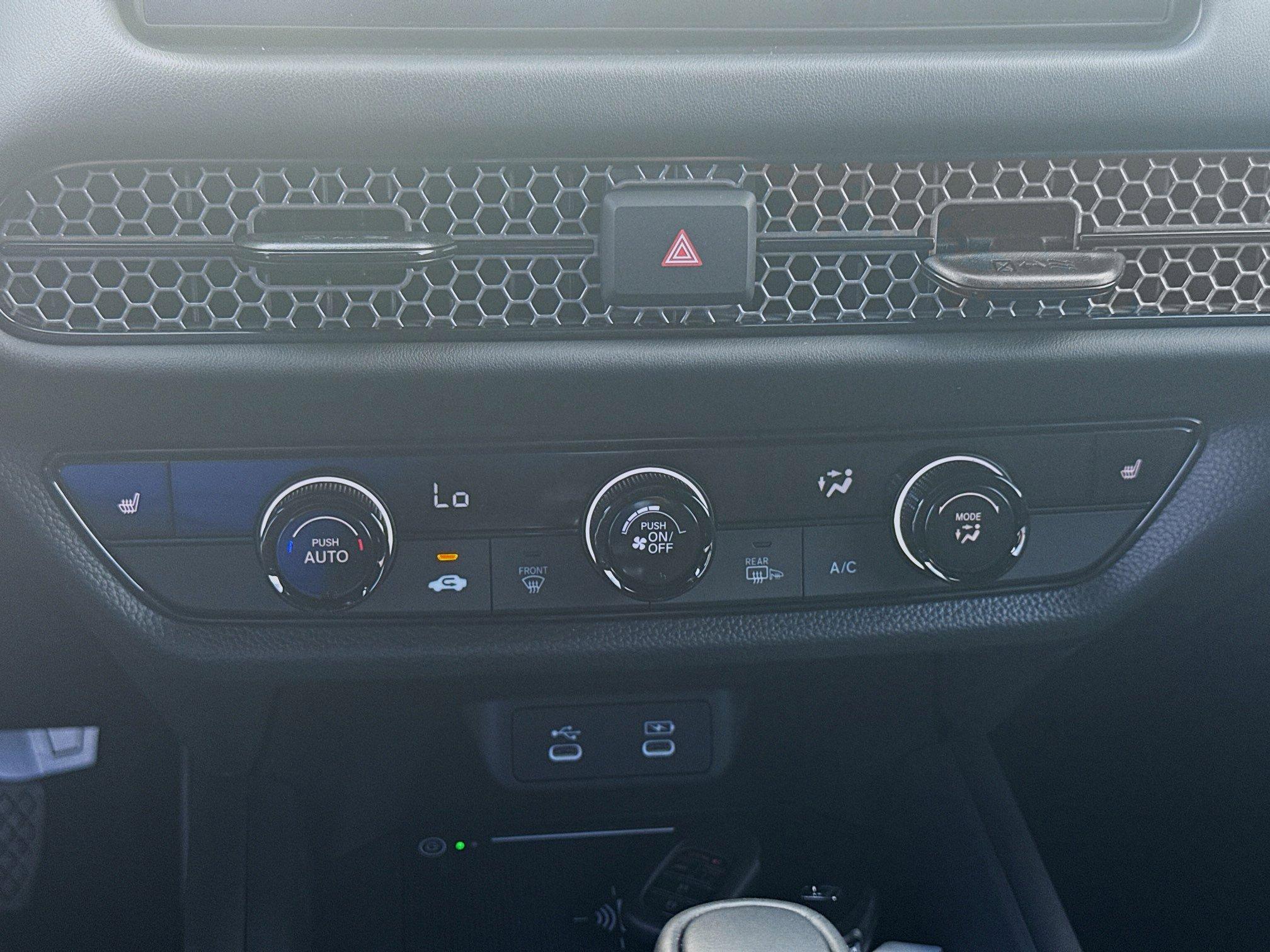 Honda Hr-V Sport Fwd - Thumbnail 15