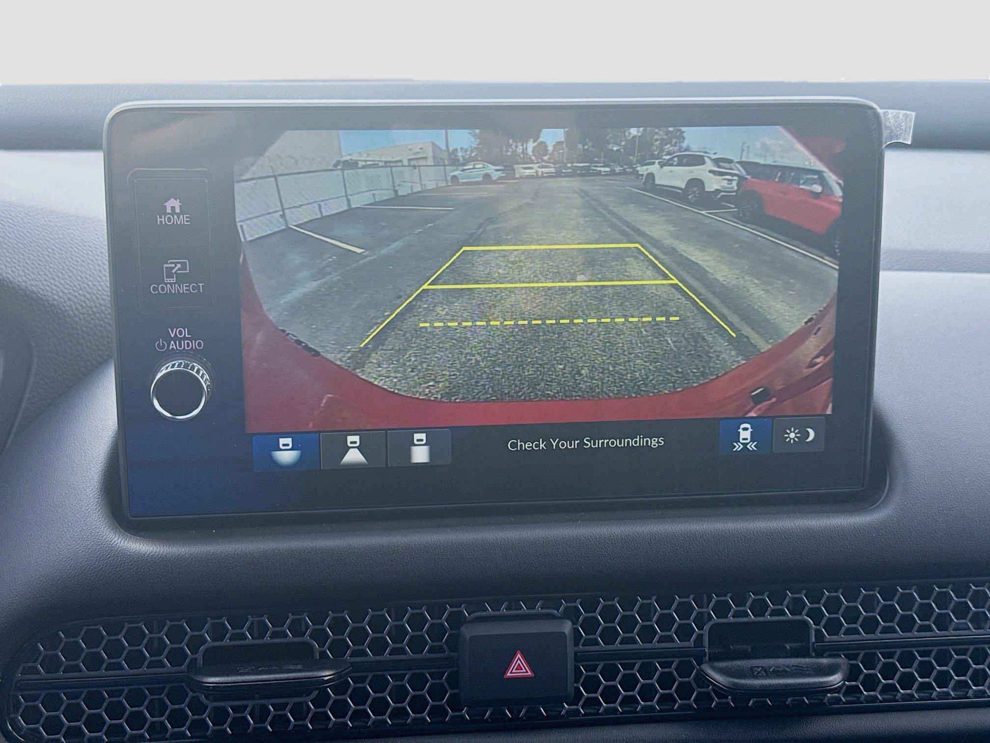 Honda Hr-V Sport Fwd - Thumbnail 14