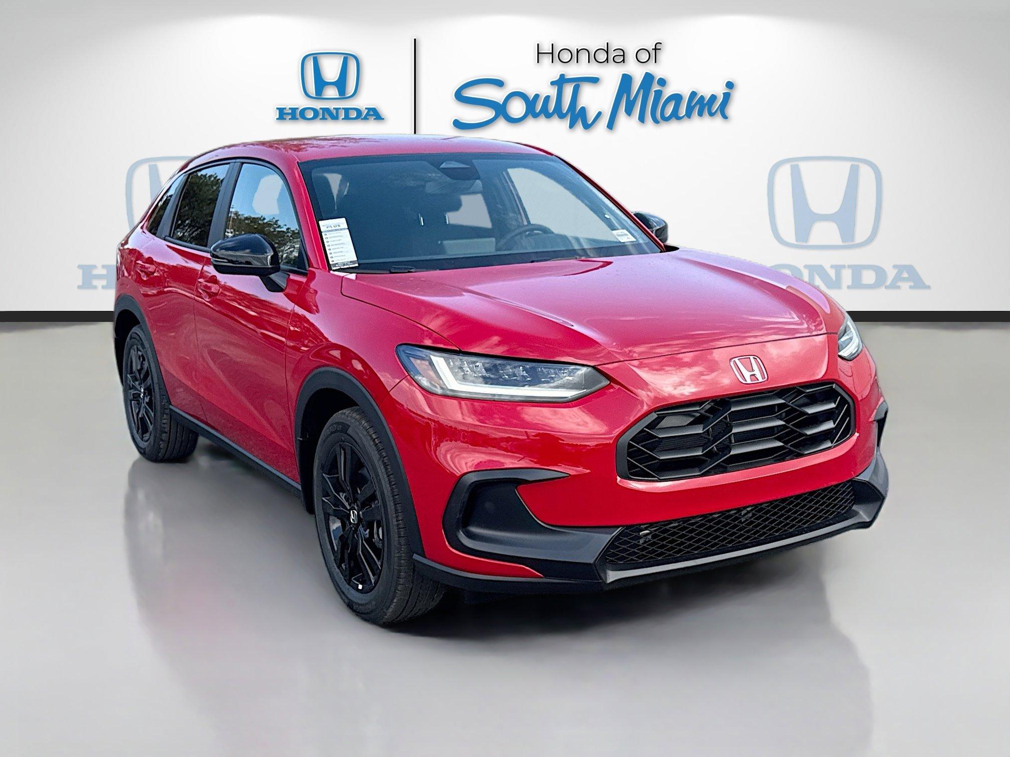 Honda Hr-V Sport Fwd - Thumbnail 2