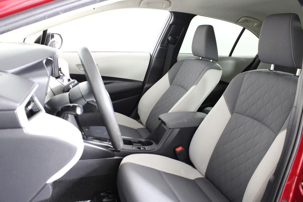 Toyota Corolla Le - Thumbnail 18