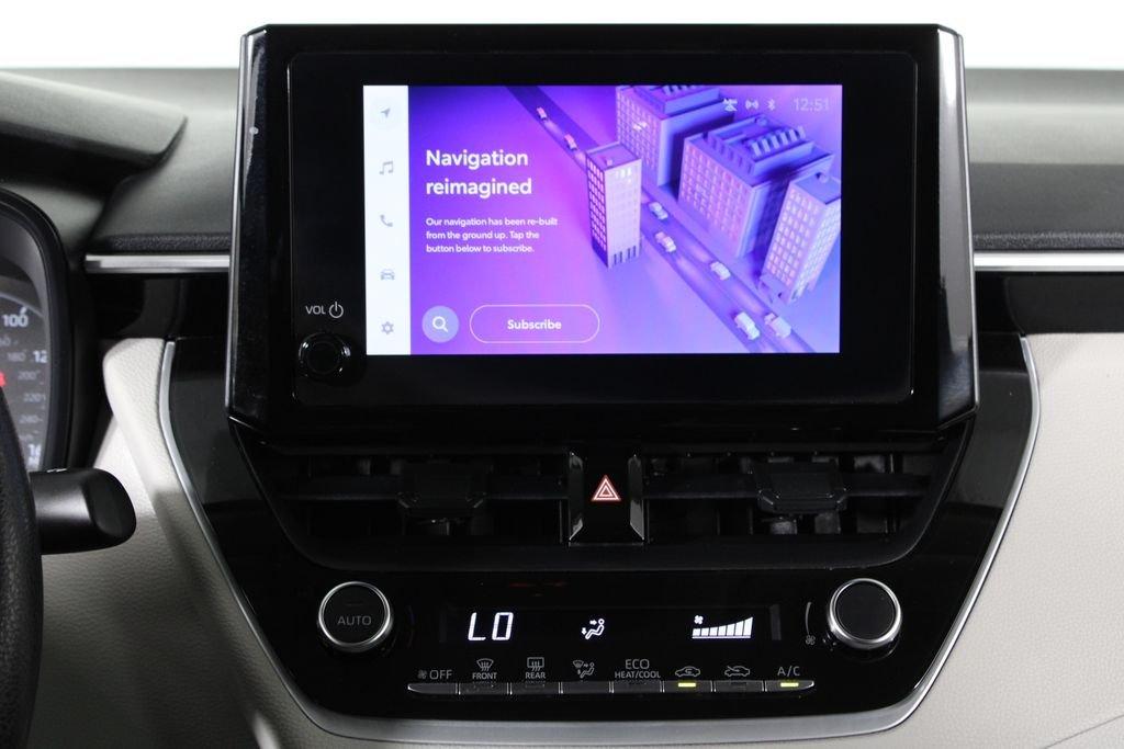 Toyota Corolla Le - Thumbnail 8