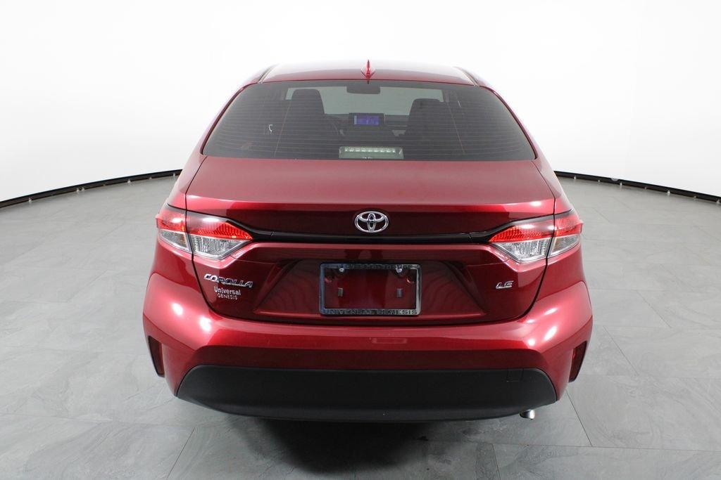 Toyota Corolla Le - Thumbnail 10