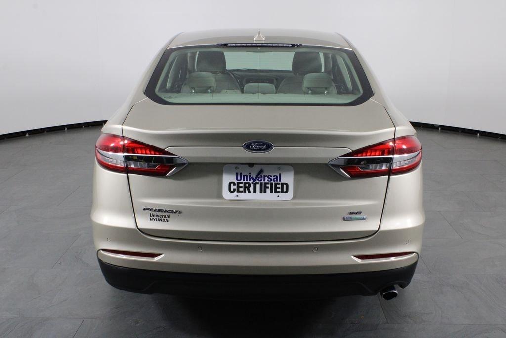 Ford Fusion Se - Thumbnail 10
