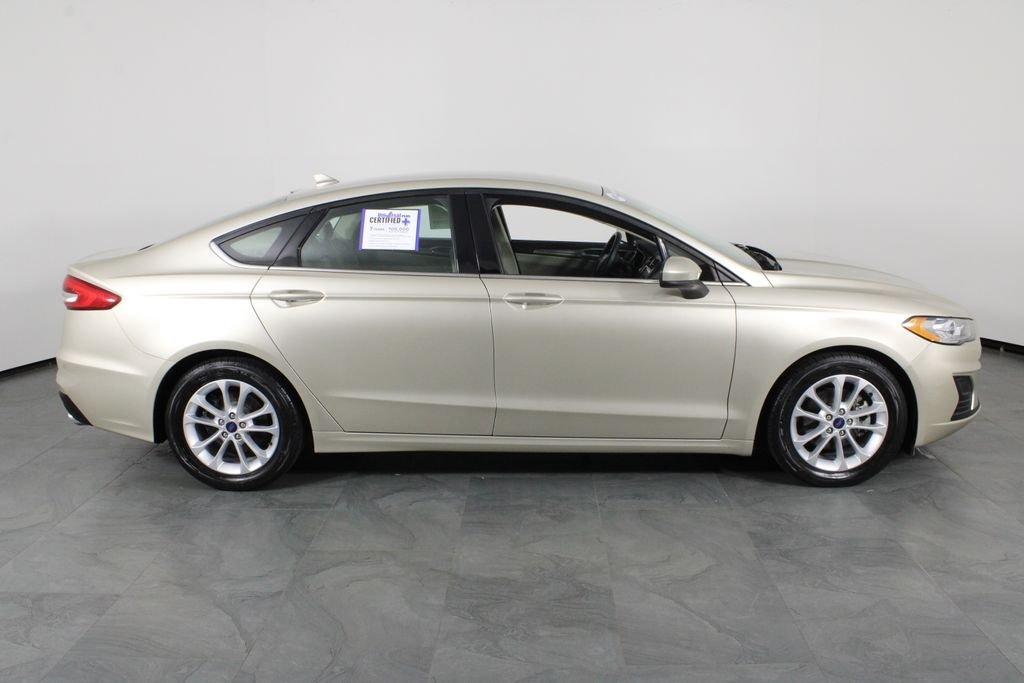 Ford Fusion Se - Thumbnail 14