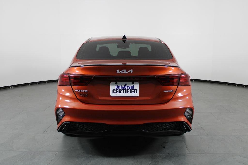 Kia Forte Gt-Line - Thumbnail 12