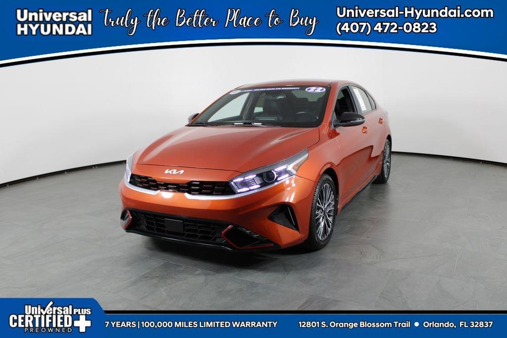 Kia Forte Gt-Line - Thumbnail 2