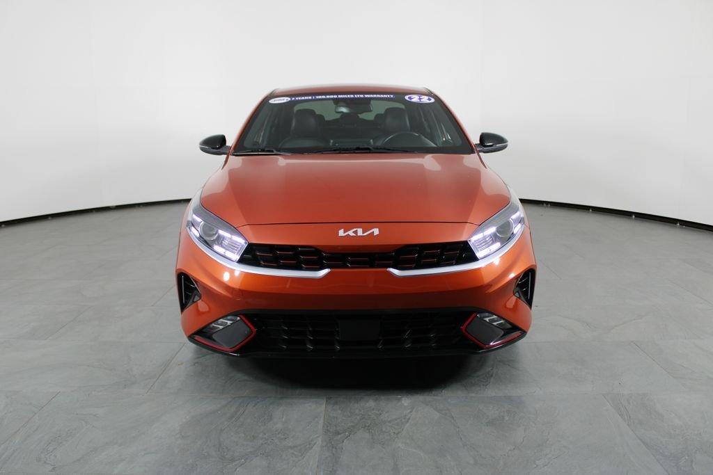 Kia Forte Gt-Line - Thumbnail 15