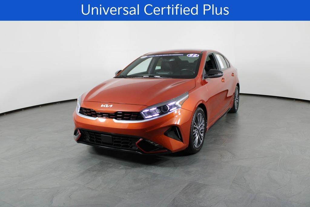 Kia Forte Gt-Line - Thumbnail 3