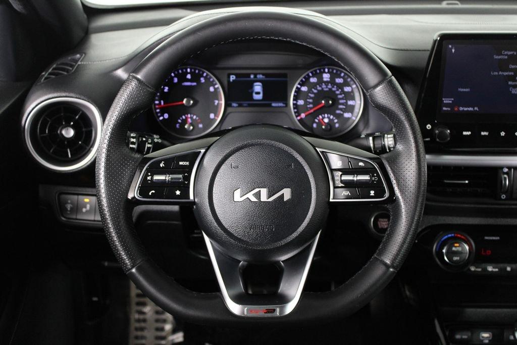 Kia Forte Gt-Line - Thumbnail 11