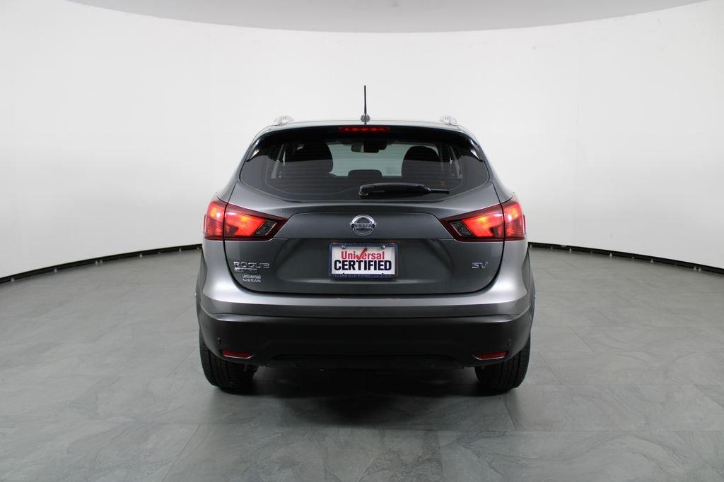 Nissan Rogue Sport Sv - Thumbnail 11