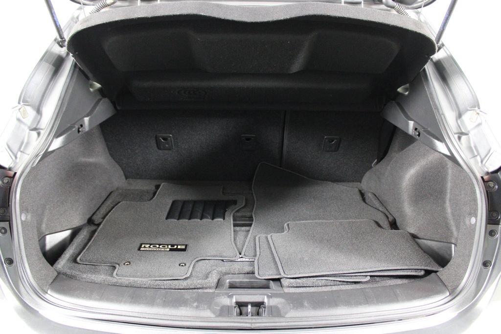 Nissan Rogue Sport Sv - Thumbnail 17