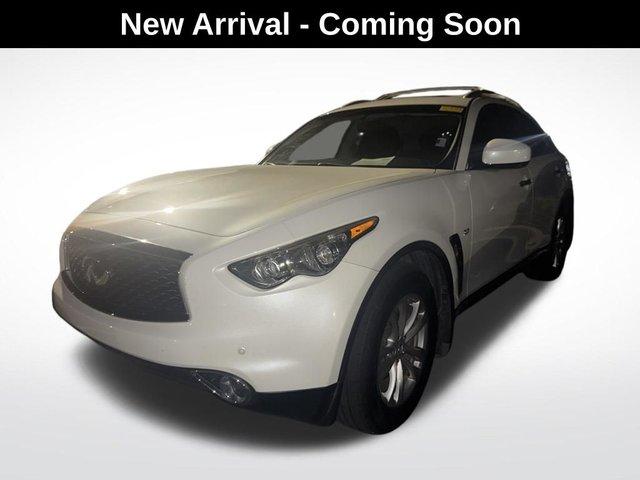 Infiniti Qx70 Base - View 1