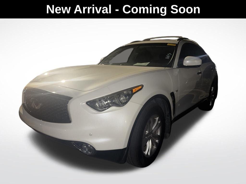 Infiniti Qx70 Base - Thumbnail 3