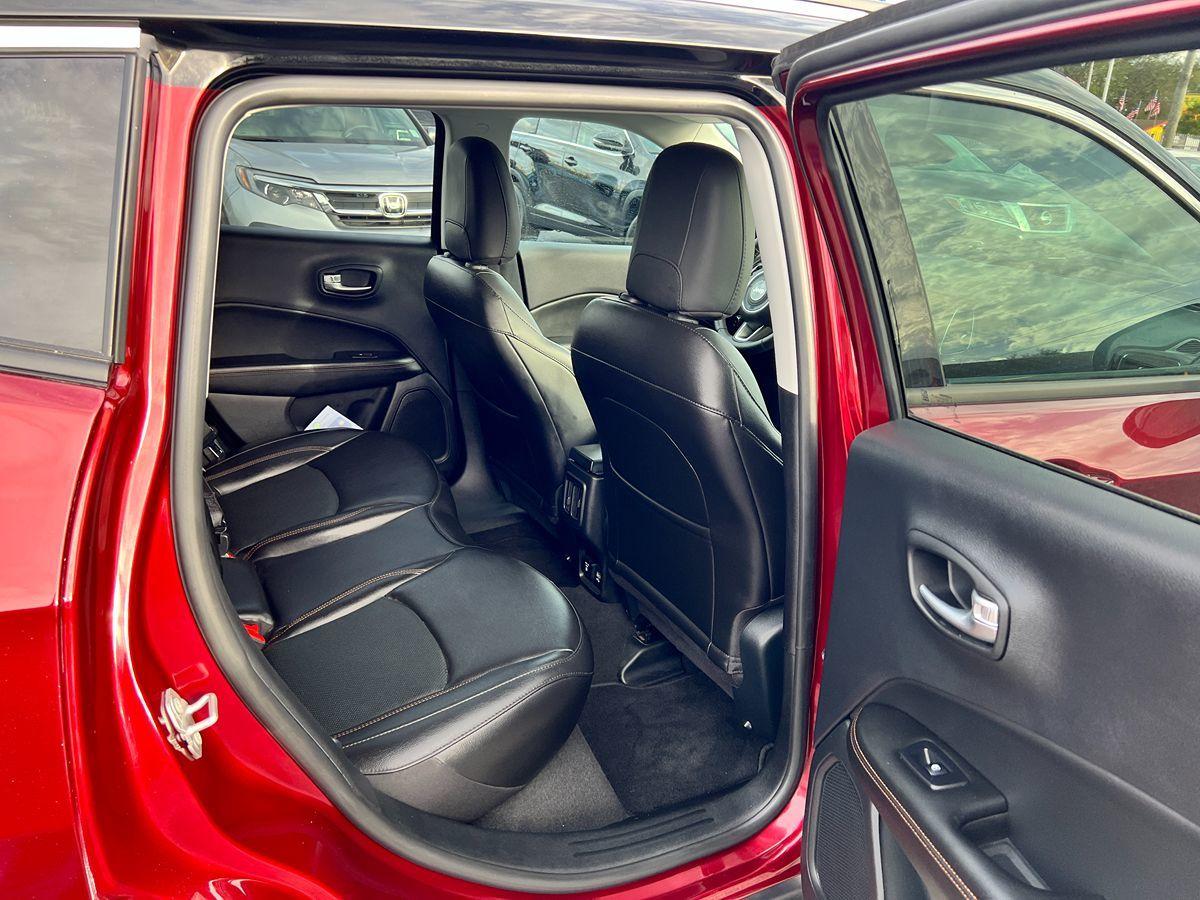 Jeep Compass Limited 4X4 - Thumbnail 17