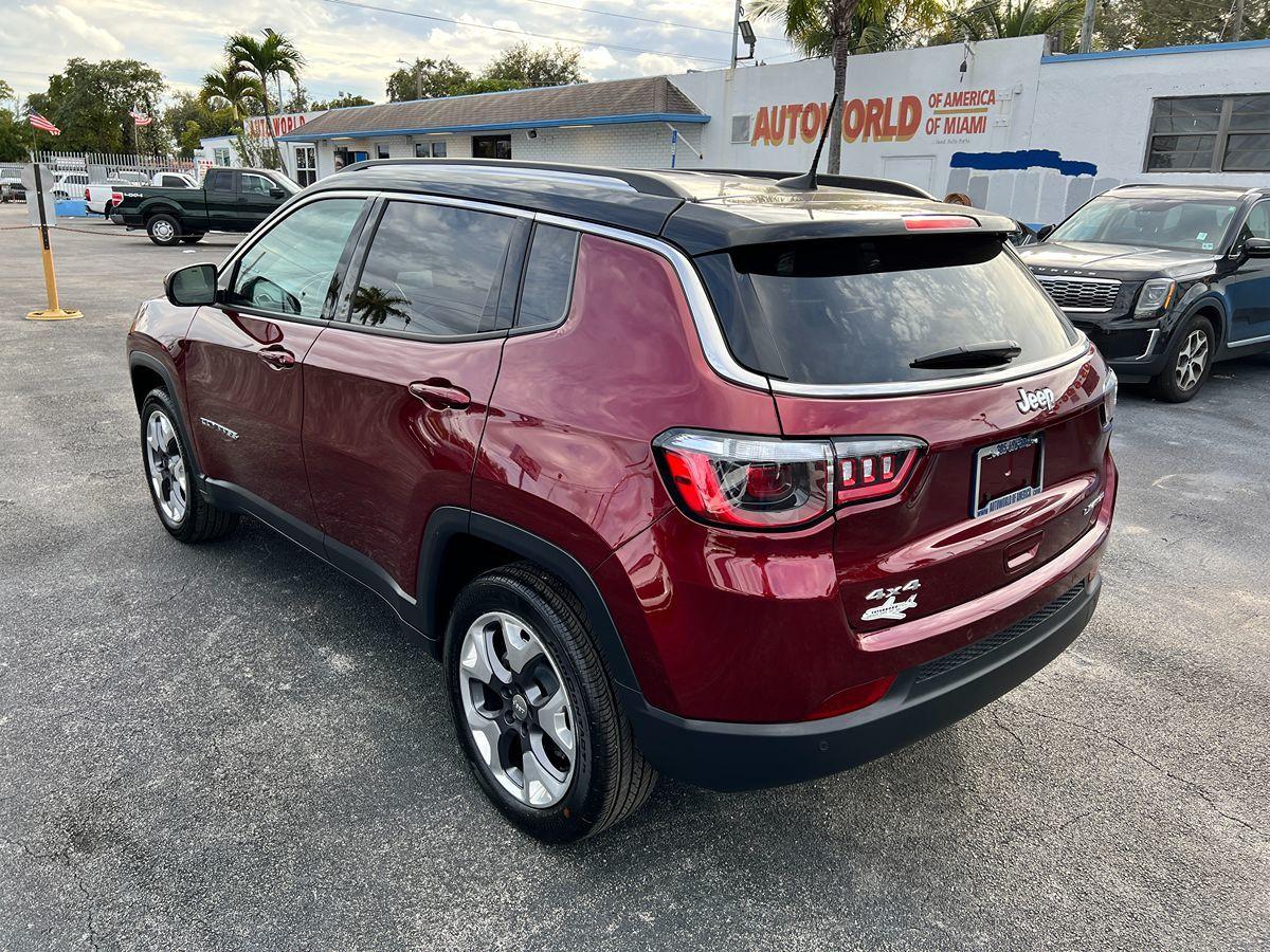 Jeep Compass Limited 4X4 - Thumbnail 7