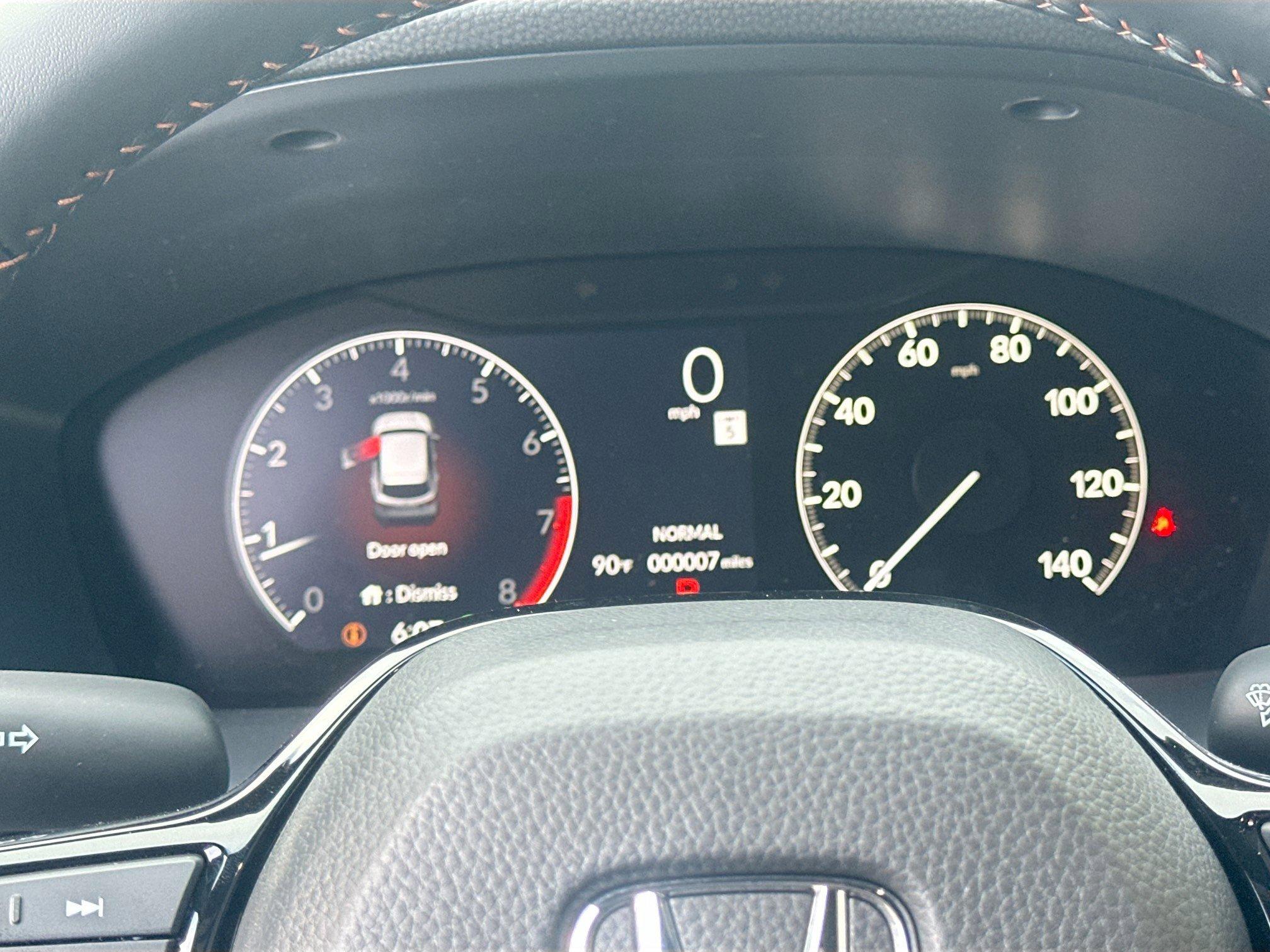 Honda Hr-V Sport Fwd - Thumbnail 10