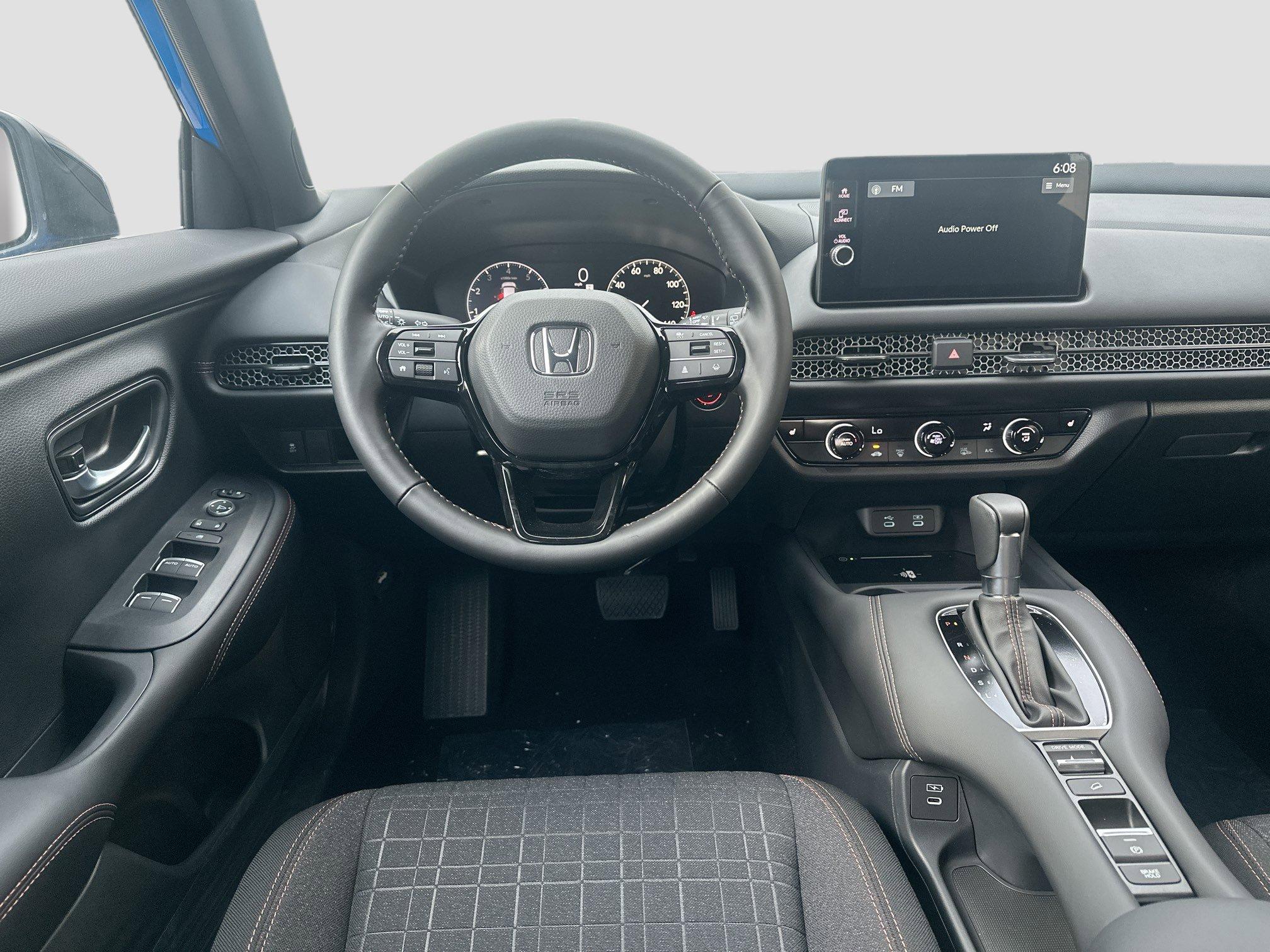 Honda Hr-V Sport Fwd - Thumbnail 16